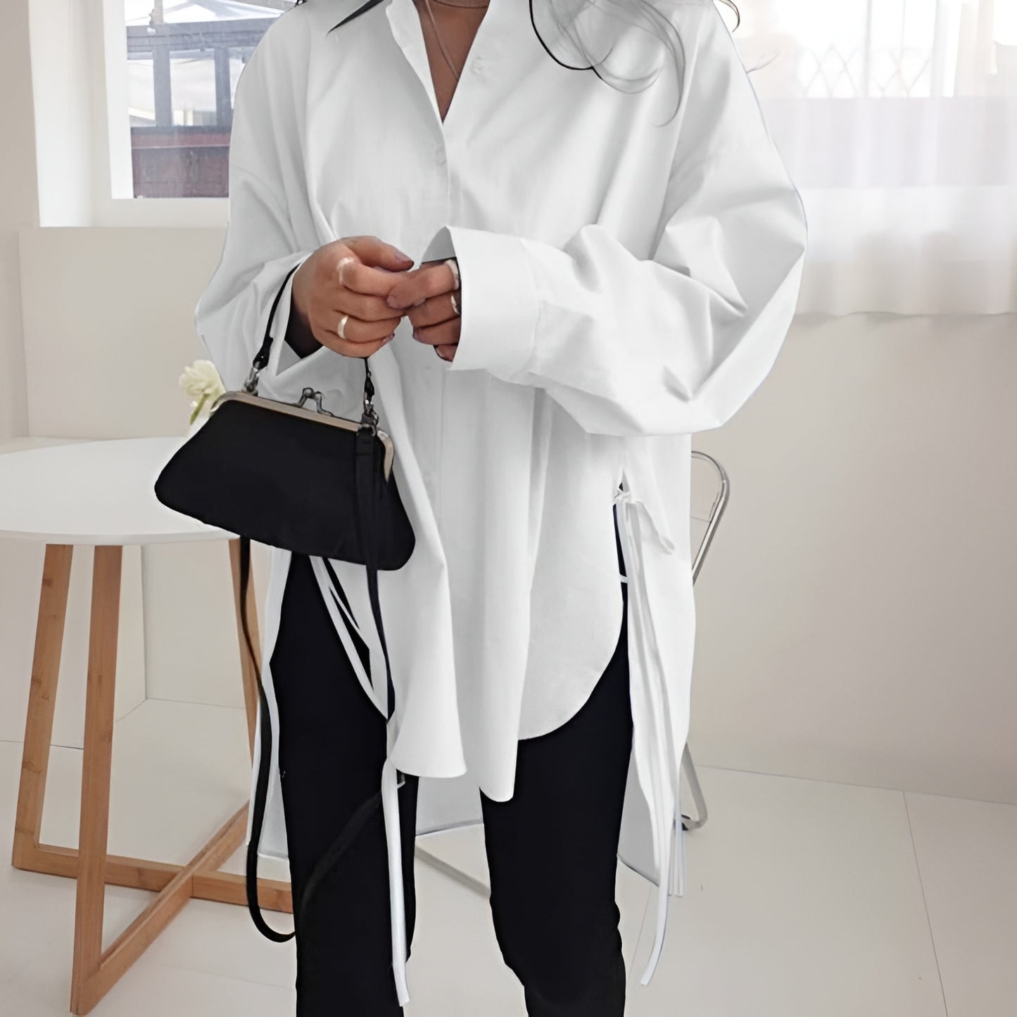 Selma Long Sleeve Top