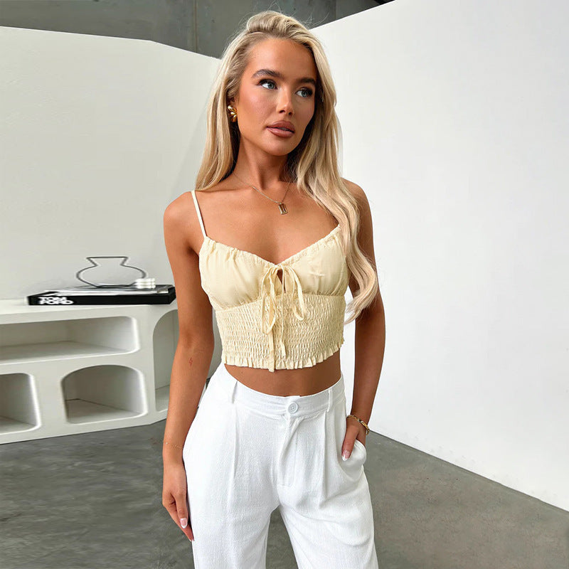 Elysia Crop Top