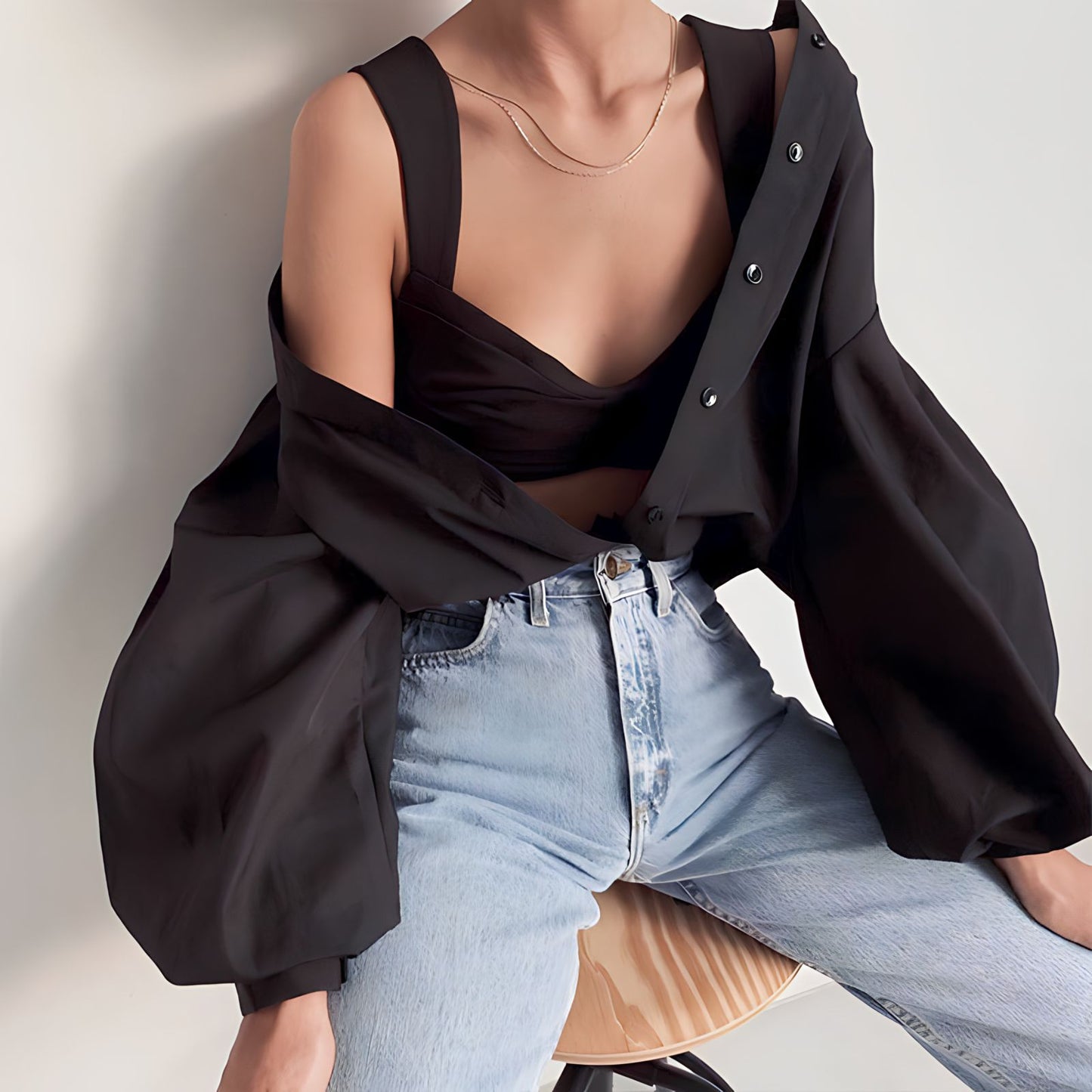 Grayz Top