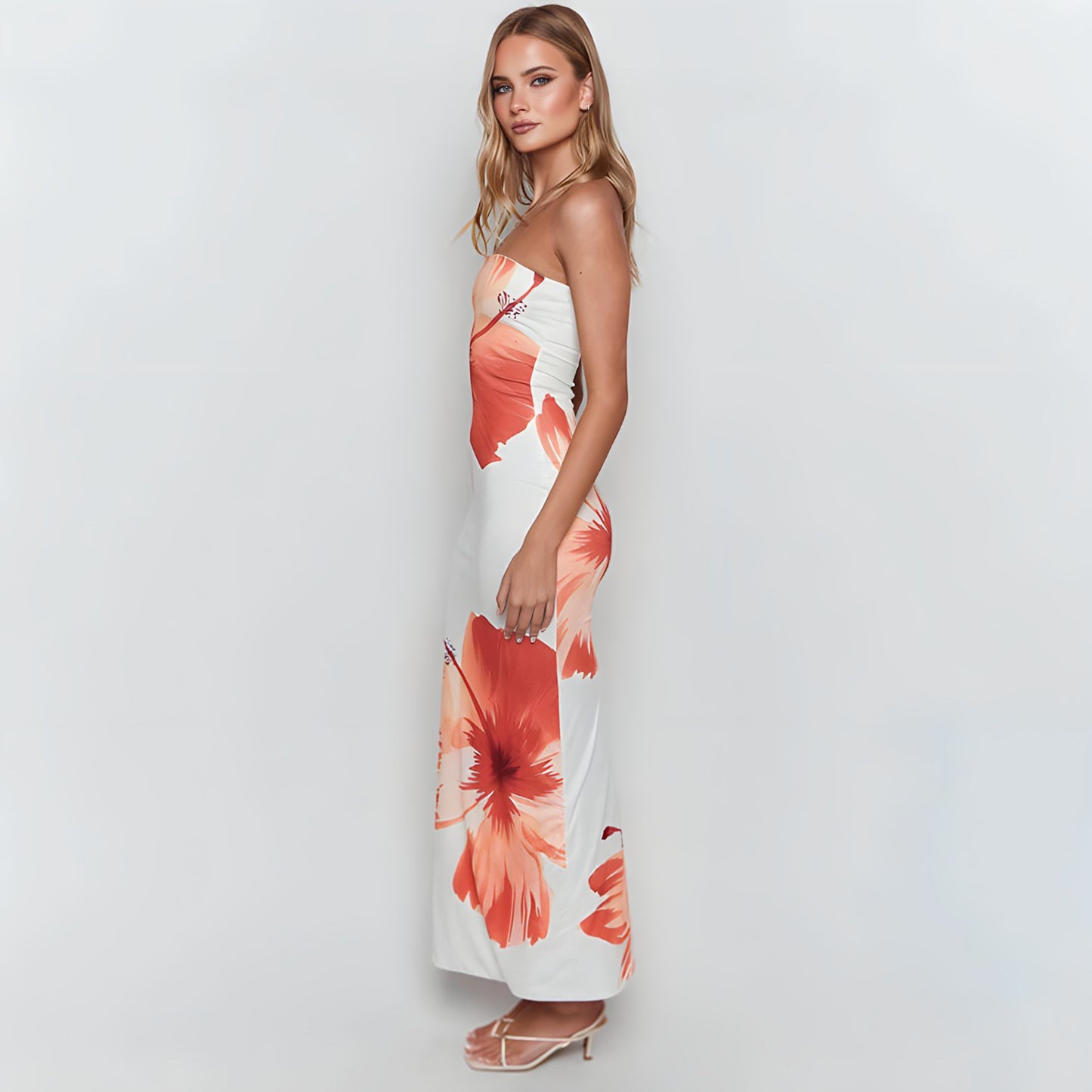 Kiara Maxi Dress