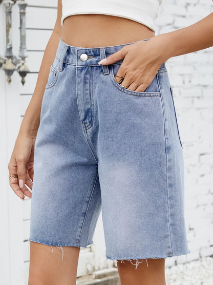 Charlie Denim Shorts
