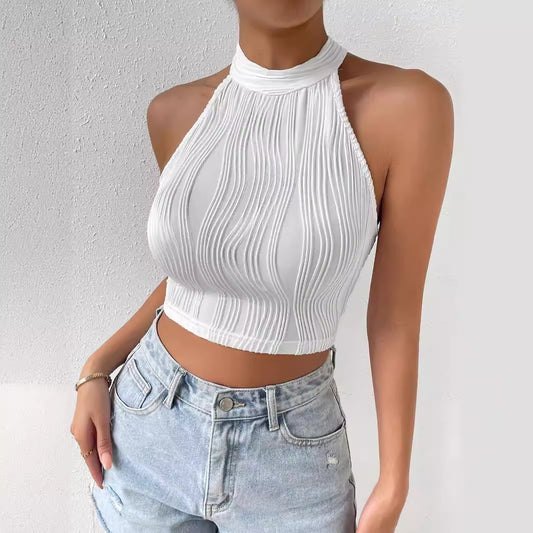 Bella Crop Top