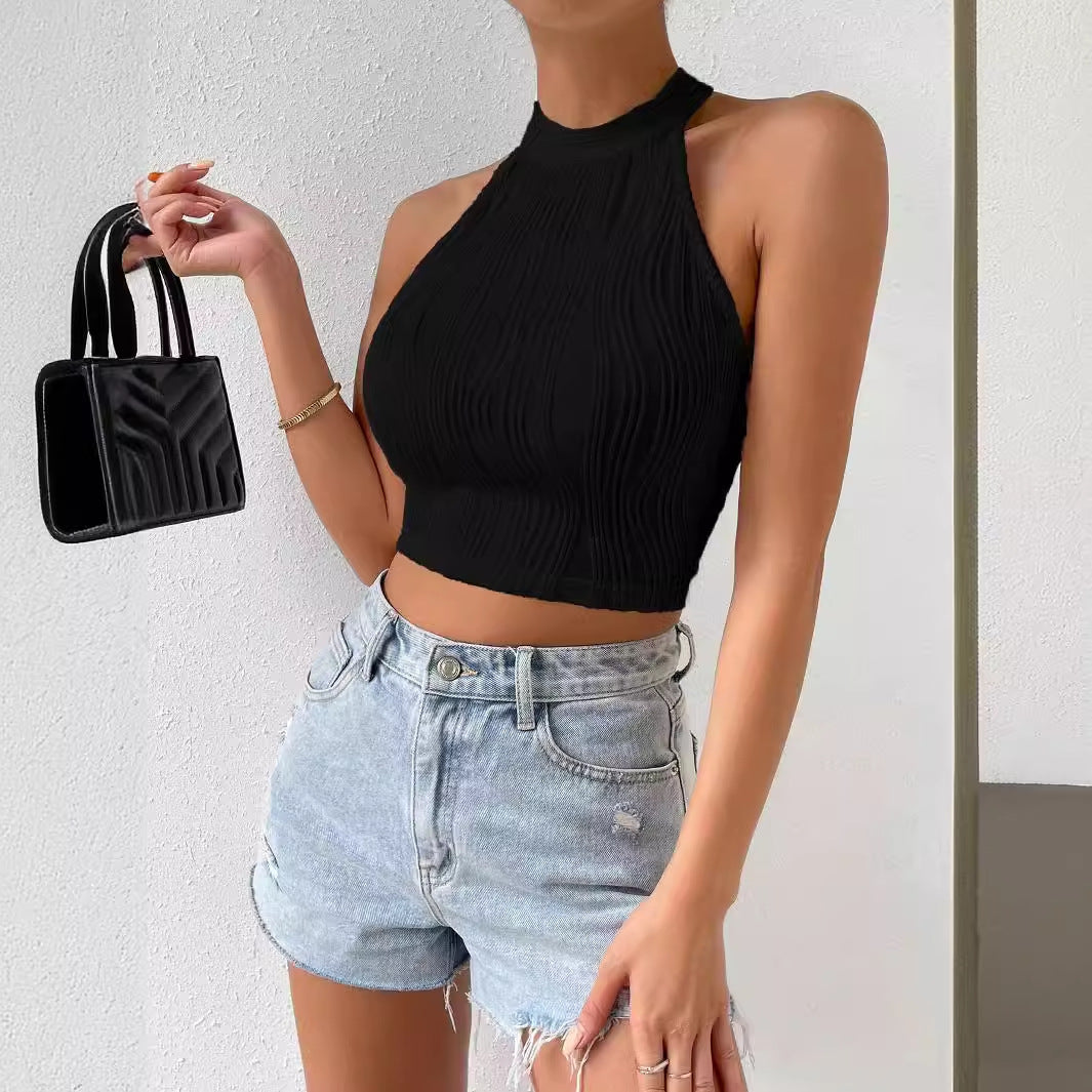 Bella Crop Top