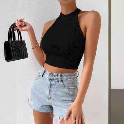 Bella Crop Top