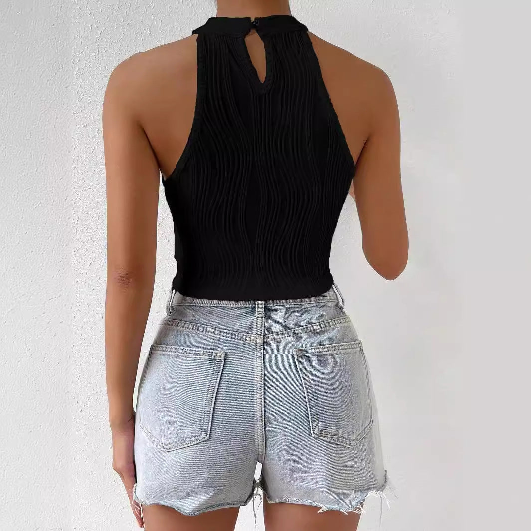 Bella Crop Top