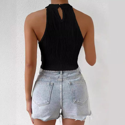 Bella Crop Top