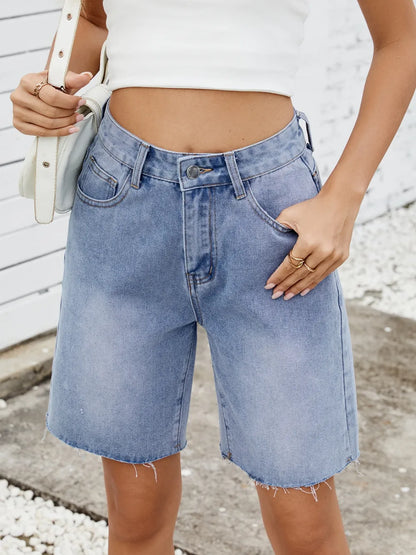Charlie Denim Shorts