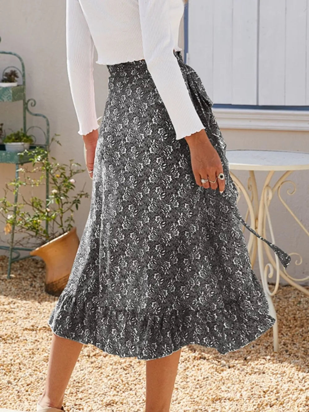 Hannah Midi Skirt