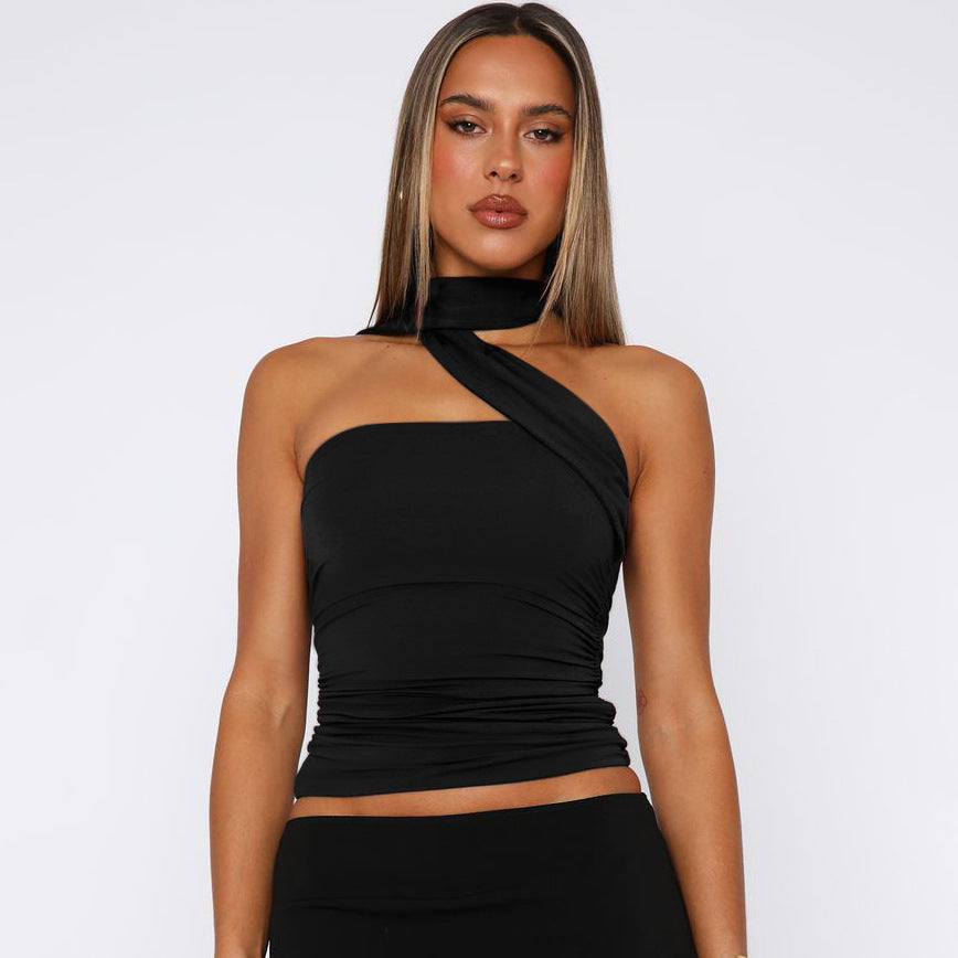 Piana Strap Crop Top