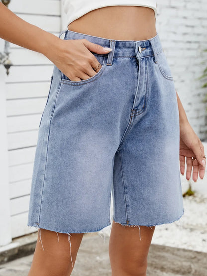 Charlie Denim Shorts