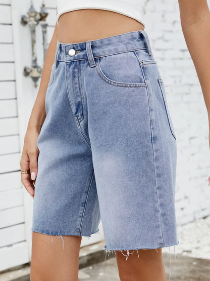 Charlie Denim Shorts