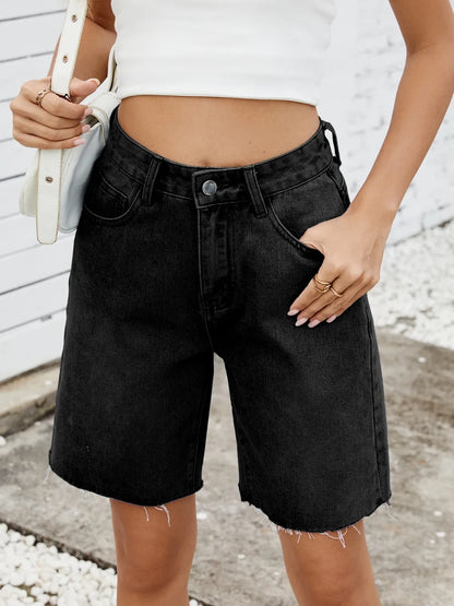 Charlie Denim Shorts