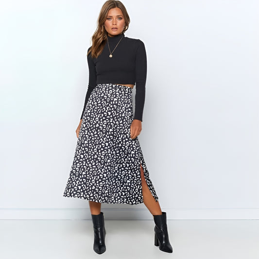 Lydie Maxi Skirt