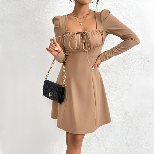 Innah Longsleeve MIni Dress