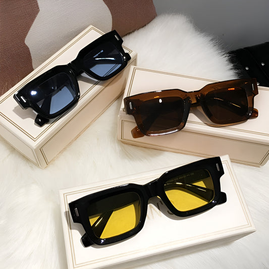 Lexie Rectangular Sunglasses