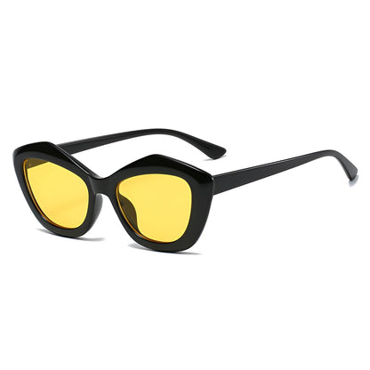 Reyne Polygon Sunglasses