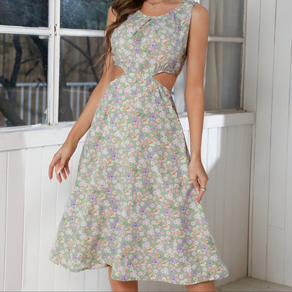 Bena Midi Dress