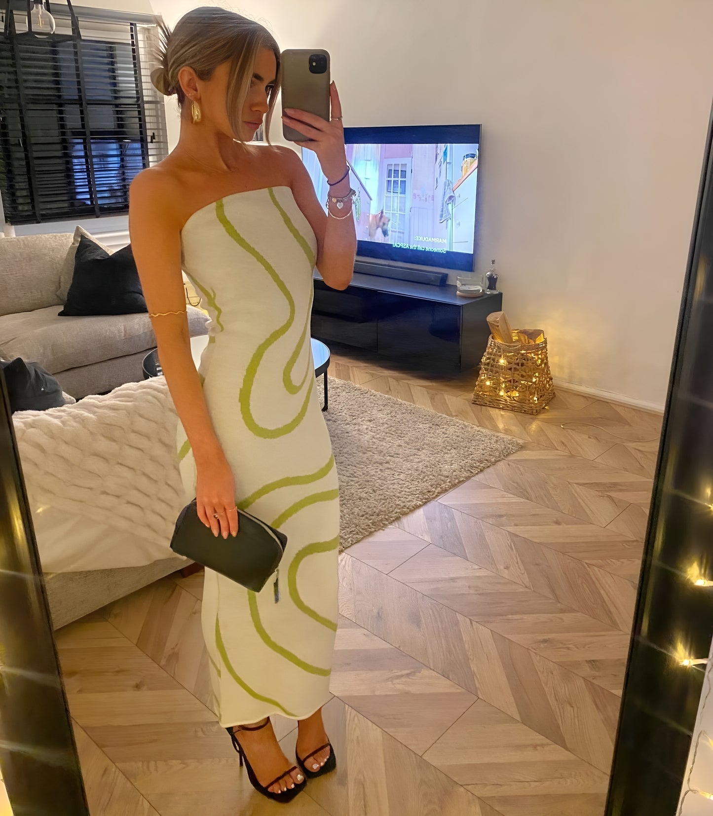 Kerry Midi Dress