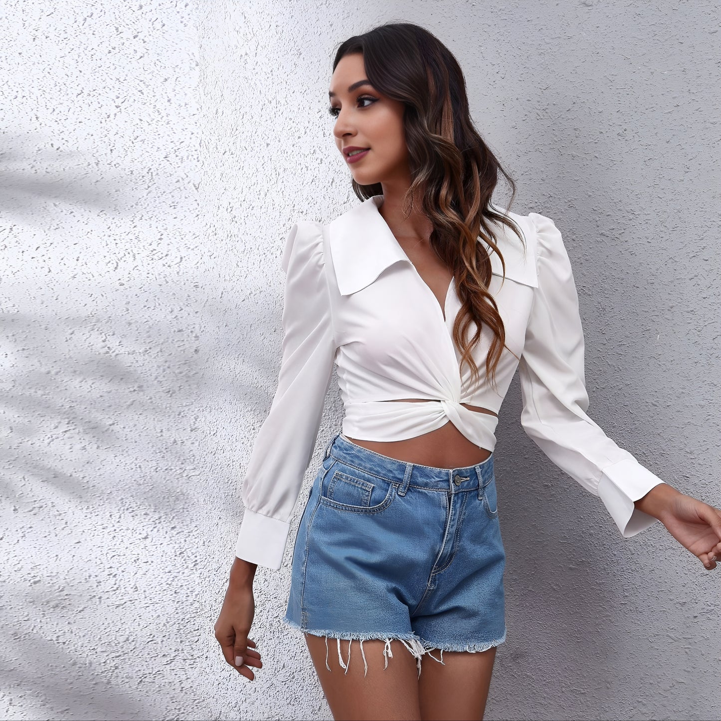 Karelle Longsleeve Top