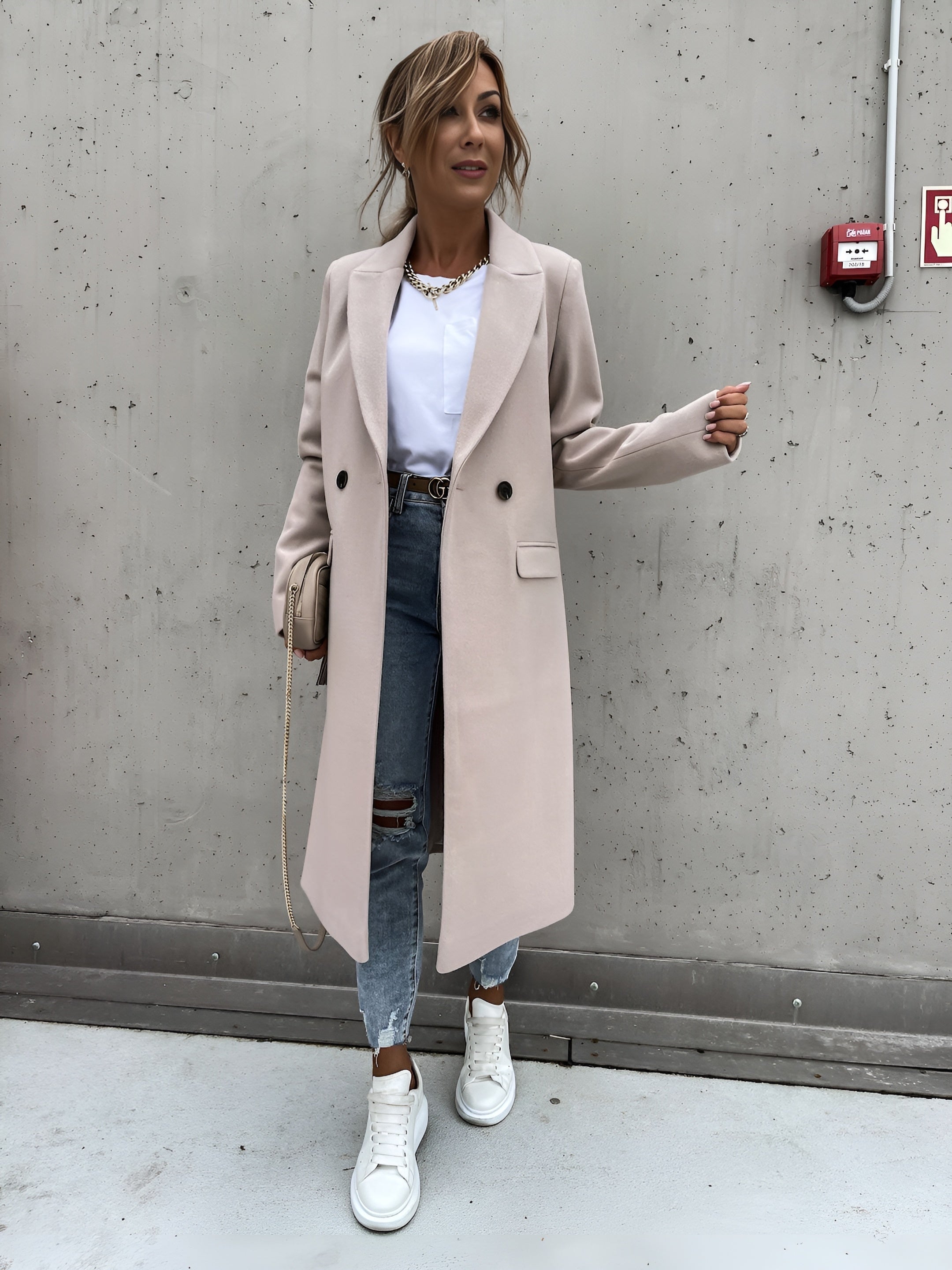 Rocel Jacket – Santori The Label
