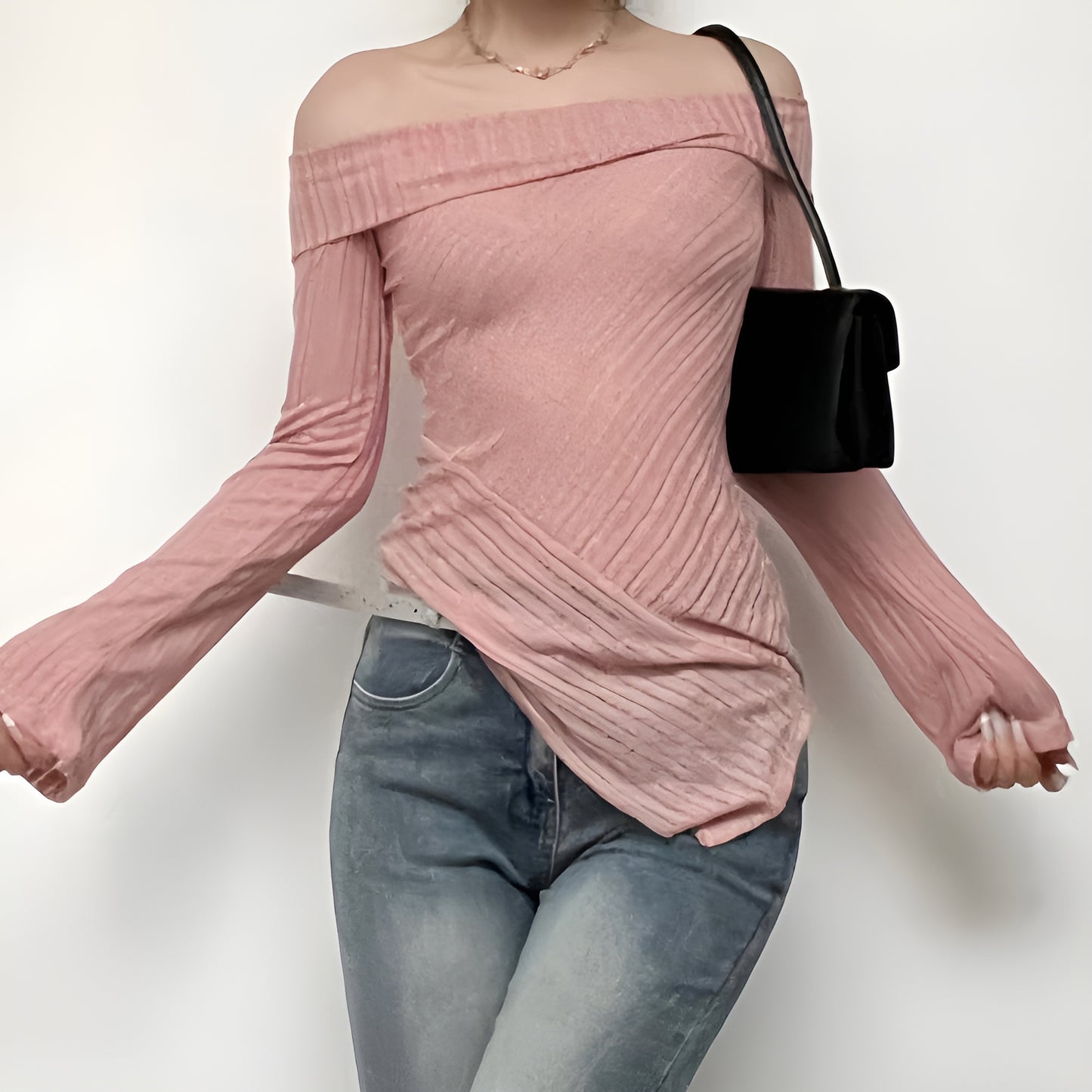 Eurekka Long Sleeve Top