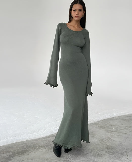 Evelyn Maxi Dress