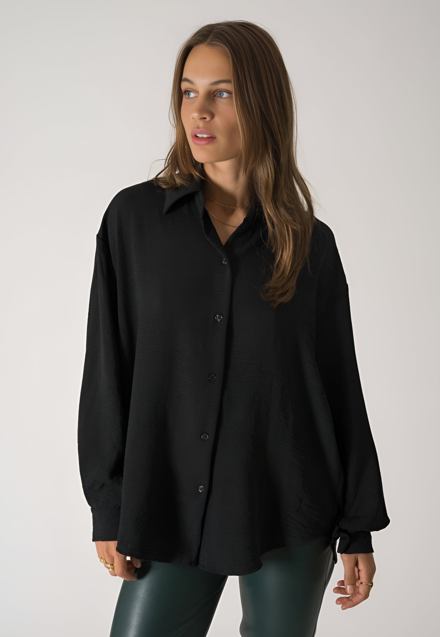 Lilia Long Sleeve Top
